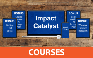 Impact Catalyst Course Pre-Enrollment